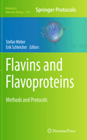 Flavins and Flavoproteins