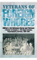 Veterans of Foreign Whores