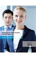 Analysis for Value Creation & Value Capture