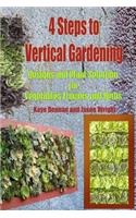 4 Steps to Vertical Gardening