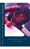 Finance Manual