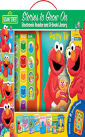 Sesame Street: Stories to Grow on