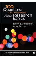 100 Questions (and Answers) About Research Ethics