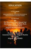 Text-Book of Philosophical and Sociological Foundations of Education