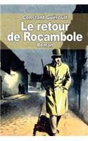 Le retour de Rocambole