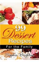 99 Dessert Recipes