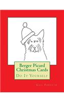 Berger Picard Christmas Cards