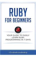 Ruby For Beginners