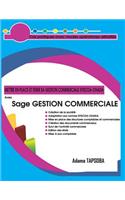 Mettre En Place Et Tenir Sa Gestion Commerciale Syscoa-Ohada Avec Sage Gestion Commerciale: Cas Pratiques Avec Modes Opératoires Détaillés(1 Tome)