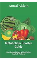 Metabolism Booster Guide: Start Losing Weight & Manifesting Health & Wellness