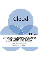 Understanding Cloud, IoT and Big data