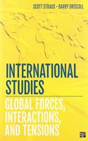 Bundle: Straus: International Studies 1e (Paperback) + CQ Researcher: Global Issues (Paperback)