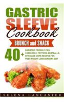 Gastric Sleeve Cookbook