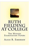 Ruth Fielding at College