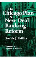Chicago Plan and New Deal Banking Reform
