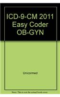 ICD-9-CM 2011 Easy Coder OB-GYN