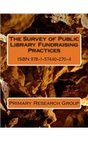 Survey of Public Library Fundraising Practices