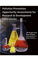 Pollution Prevention Opportunity Assessments for Research & Development Laboratories