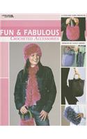 Fun & Fabulous Crocheted Accessories