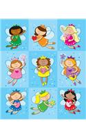 Fairies Prize Pack Stickers