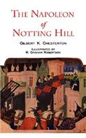 Napoleon of Notting Hill with Original Illustrations from the First Edition