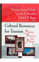 Cultural Resources for Tourism