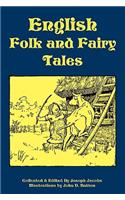 English Folk and Fairy Tales