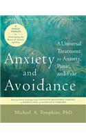 Anxiety and Avoidance