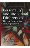 Personality & Individual Differences
