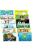 Learn to Read Variety Pack 3: Grl CD