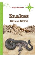 Snakes Eat and Grow: Level 2