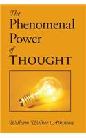 The Phenomenal Power of Thought: (Hamburg Studies on Linguistic Diversity)