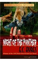 Night of the Panther
