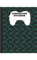 Composition Notebook