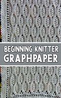 beginner knitter GraphPaper: the perfect knitter's gifts for all beginner knitter. if you are beginning knitter this can helps you to do your work