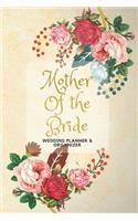 Mother of the Bride Wedding Planner Organizer