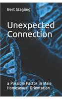 Unexpected Connection: a possible factor in male homosexual orientation