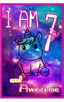 I am 7 and Awesome