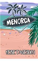Reisetagebuch Menorca