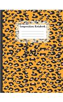 Composition Notebook