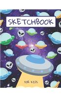 Sketchbook For Kids