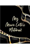 My Movie Critic's Notebook