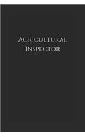 Agricultural Inspector