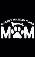 Bavarian Mountain Hound Mom