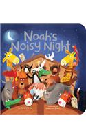 Noah's Noisy Night