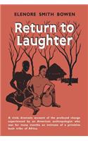 Return to Laughter