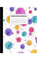 Composition Notebook