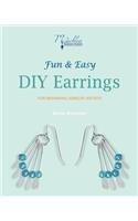 Fun & Easy DIY Earrings