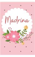 Madrina: Great gift to give to your Comadre or Madrina. What a great way to ask the question: Will you be my godmother?