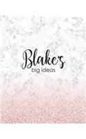 Blake's Big Ideas